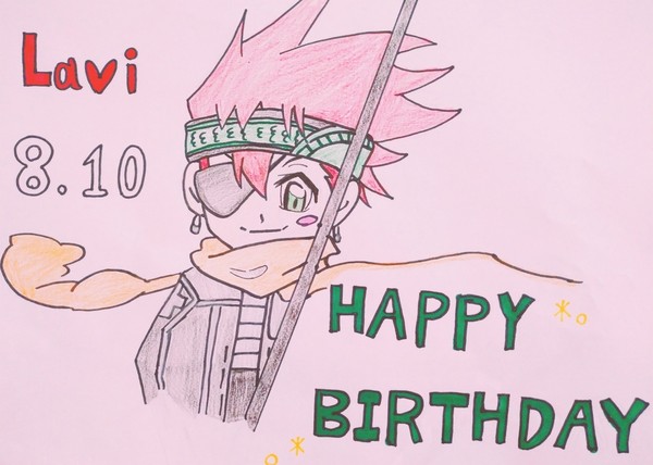 ラビ生誕祭2020🐰