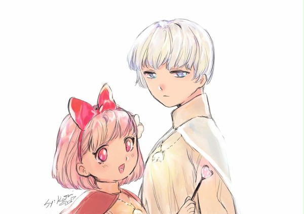 メロディー ちゃん & フランク ちゃん(sky oc)