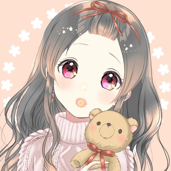 picrewで鬼滅女子