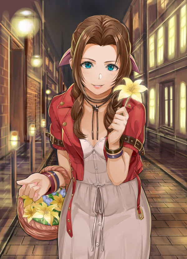 エアリス