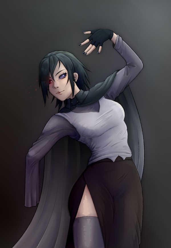 Sasuke Uchiha
