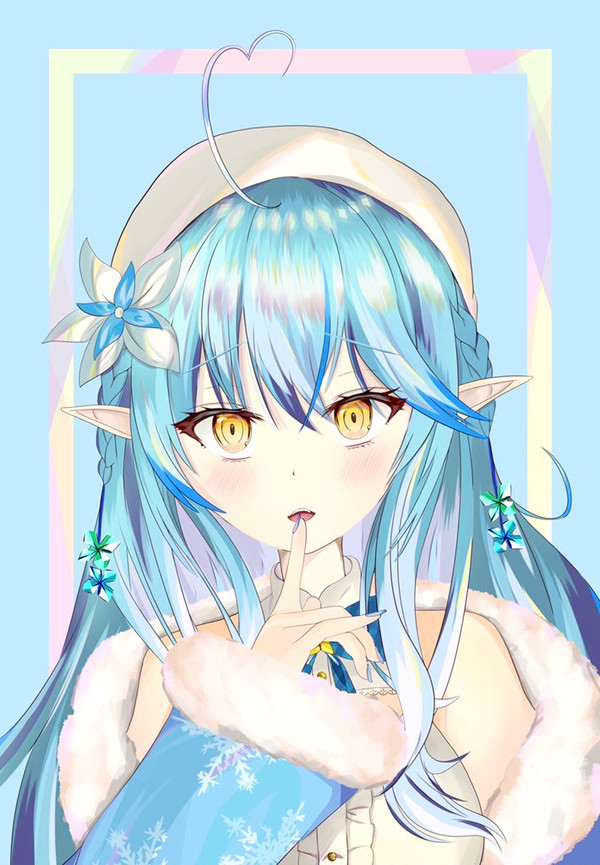 ラミィちゃん