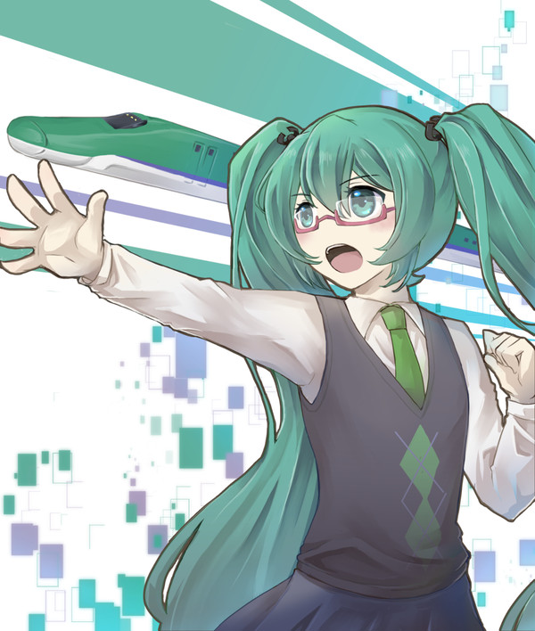 発音ミクちゃん