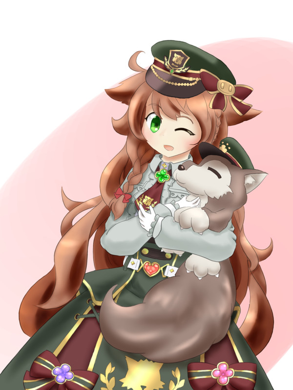 新衣装わらべだ
