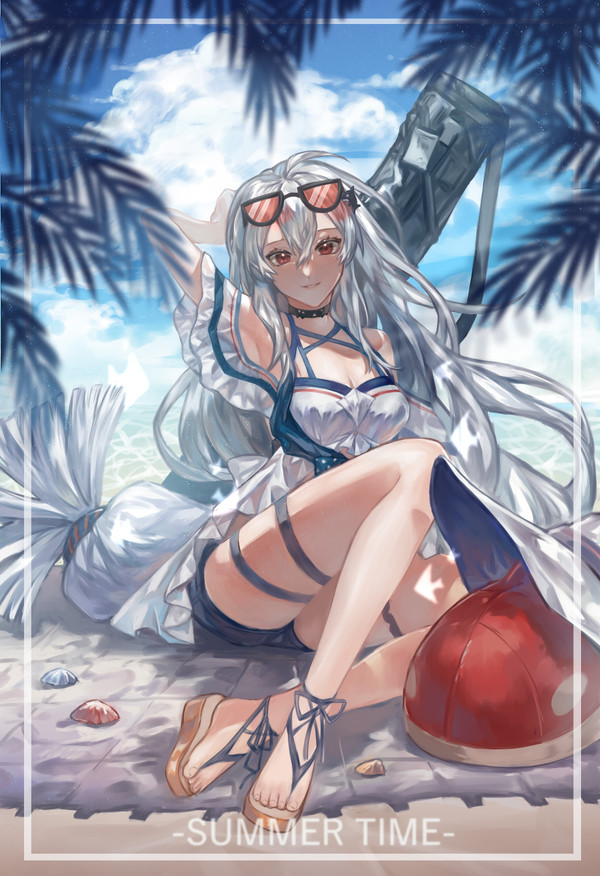 SUMMER ——