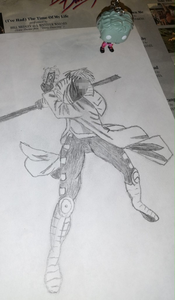 Gambit ft Love Ranger