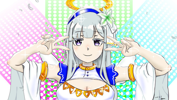 派派天使