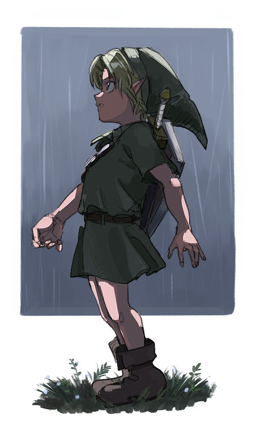 zeldaログ