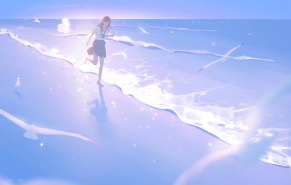 踏浪