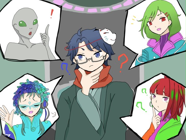 狐×グノーシア