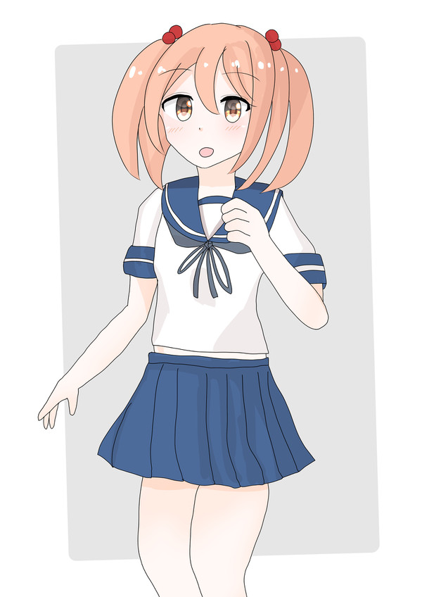 さざなみちゃん