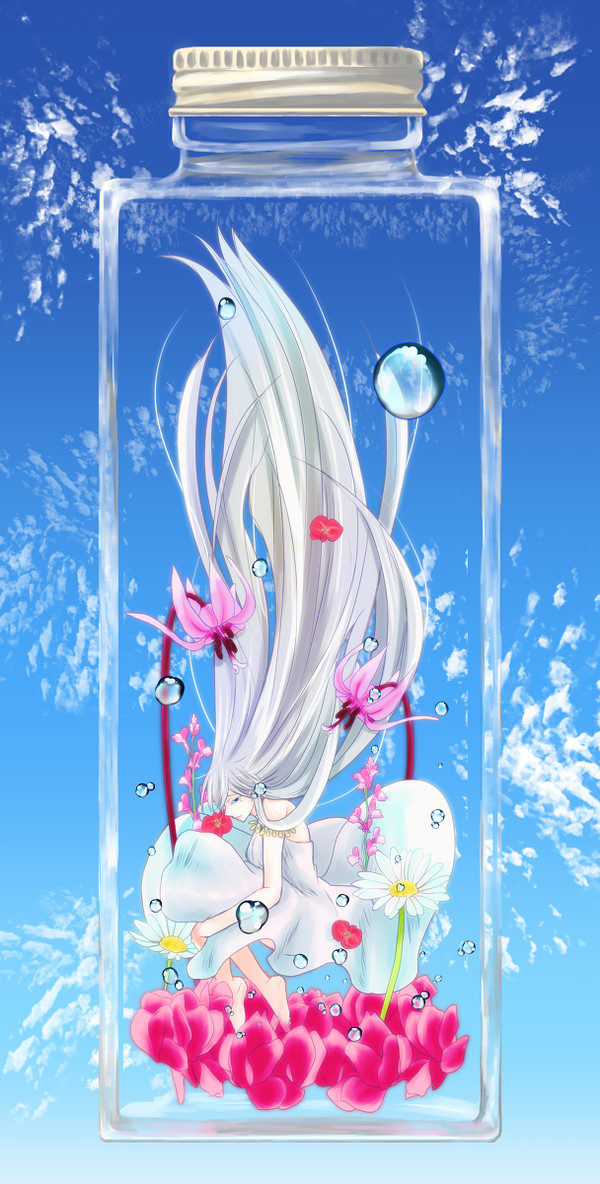 ハーバリウム