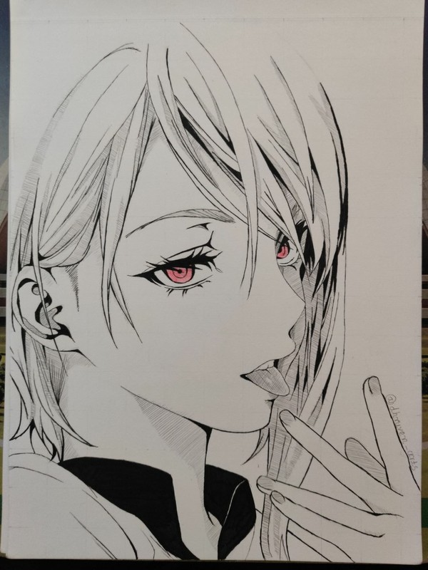 nakiri alice