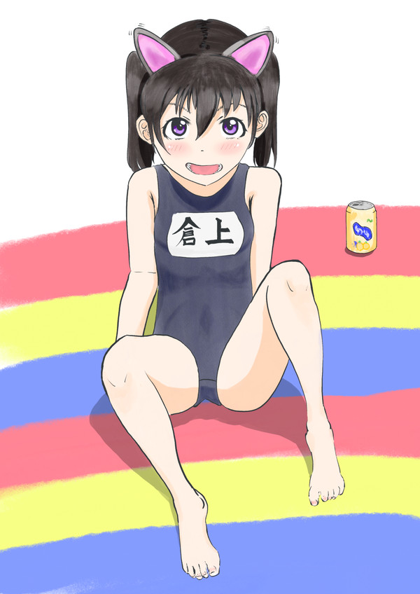 ヤマノススメ_倉上ひなた_1