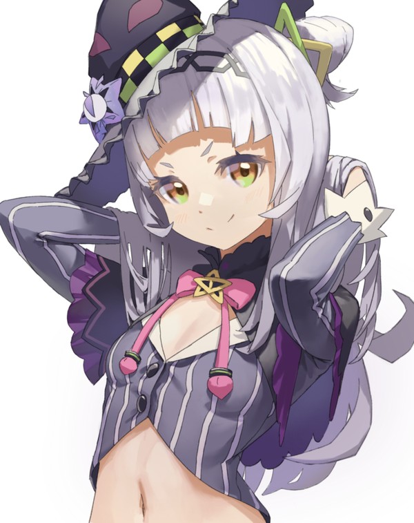 シオンちゃん