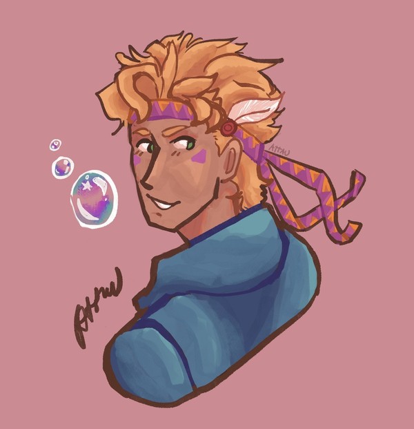 Caesar Zeppeli