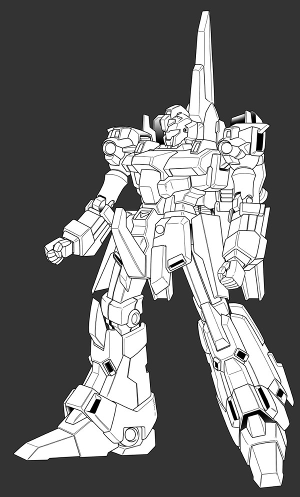 RGZ-95 〈リゼル〉