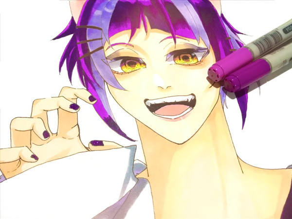 チェーニャくんとトレイ先輩ですすす