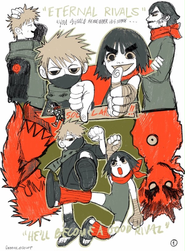 Eternal Rivals