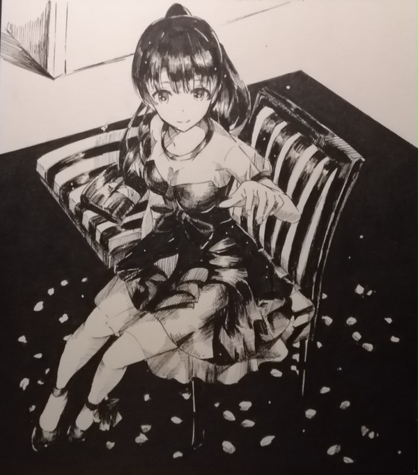 礼服加藤惠