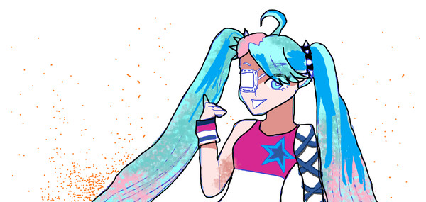 ninjala Lucy