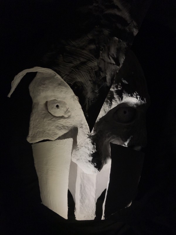 Mask 2 finished