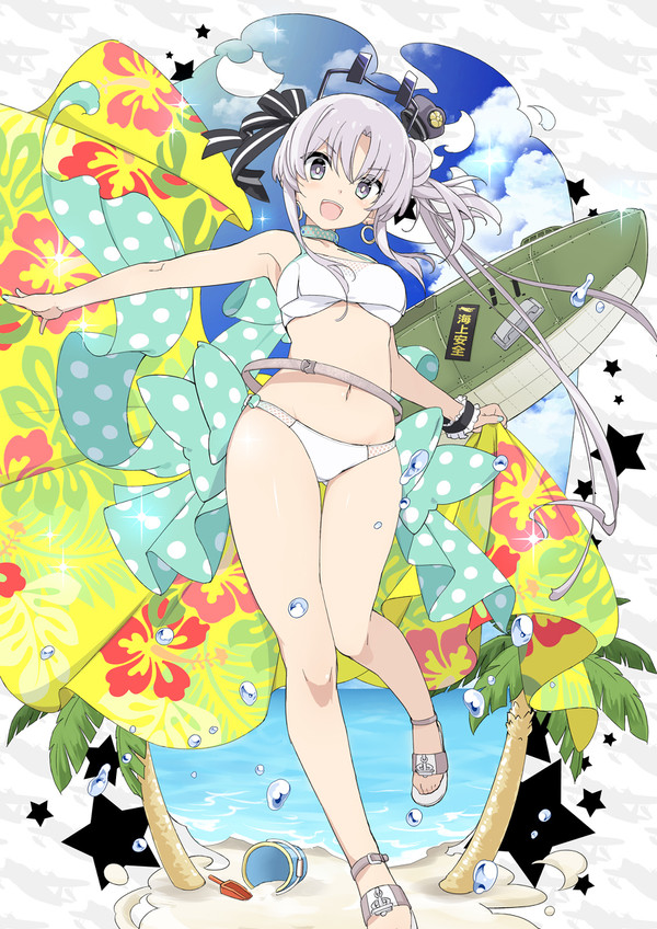 水着洲