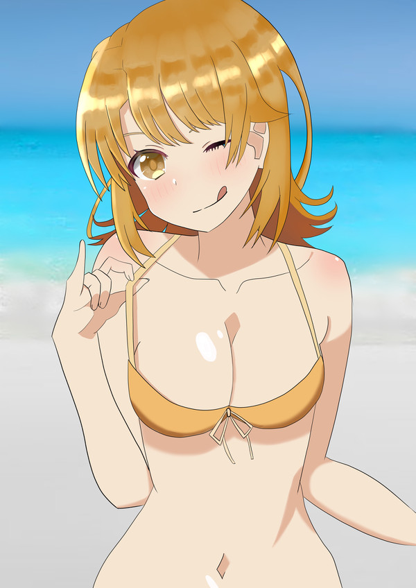 最強の後輩 一色いろは