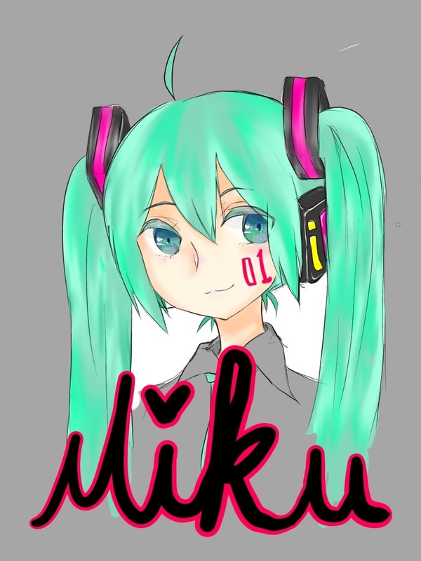 初音ミク