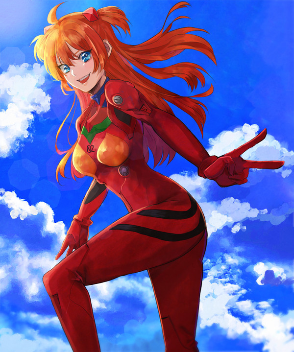 ASUKA STRIKES!