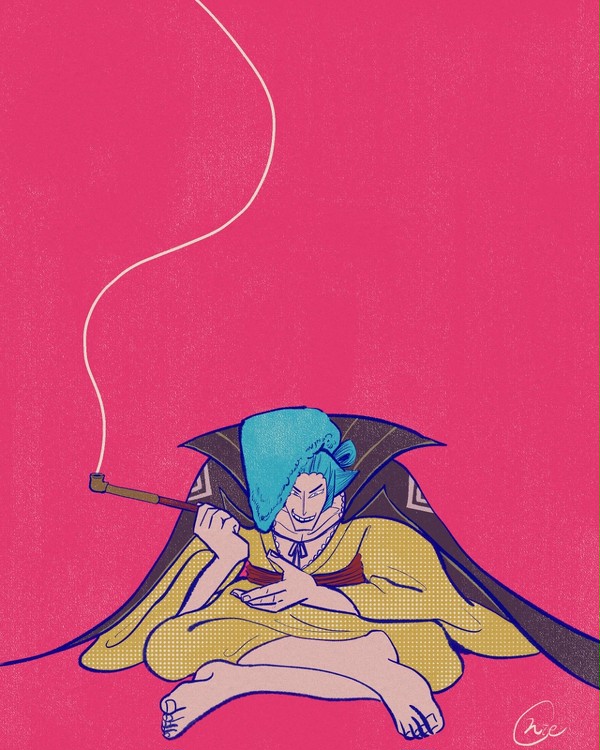 狂死郎親分