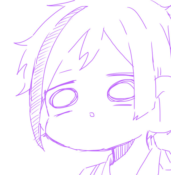 ツイステ 落書き2