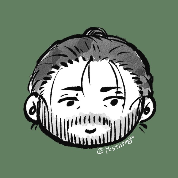 ツシマらくがき