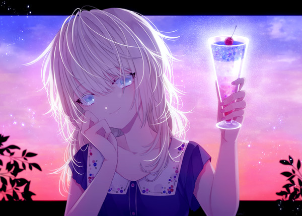 夕景ドルチェ - 1/1