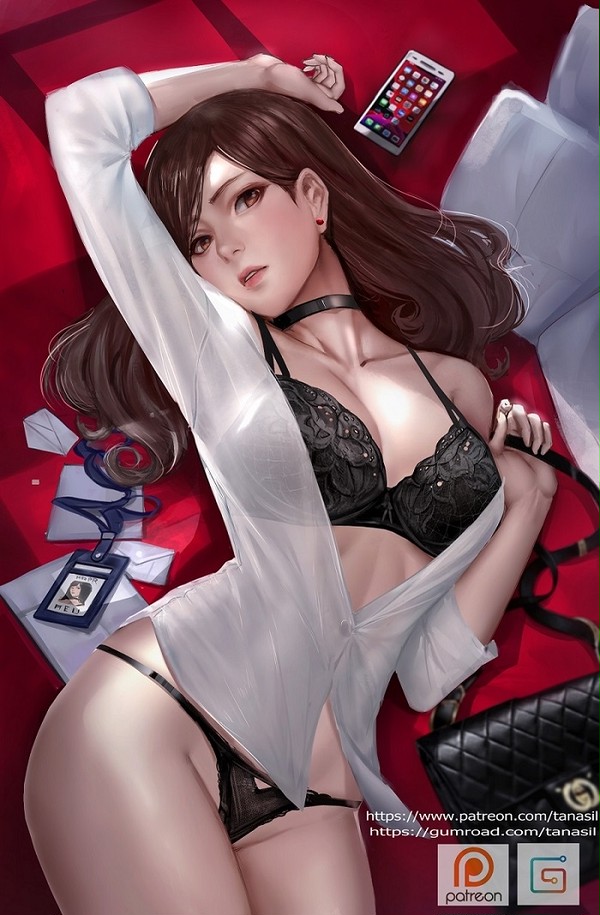 Office lady SFW