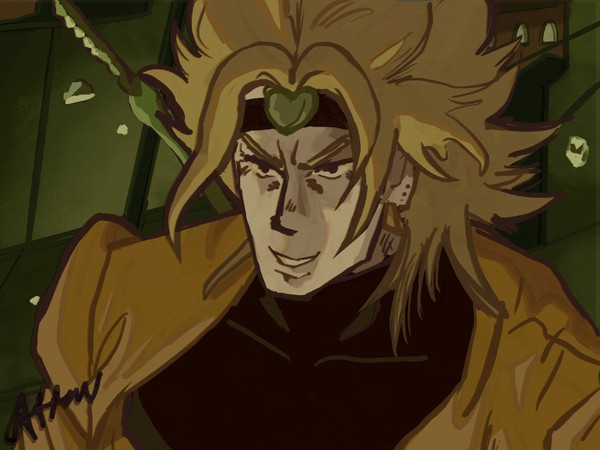 OVA DIO Redraw