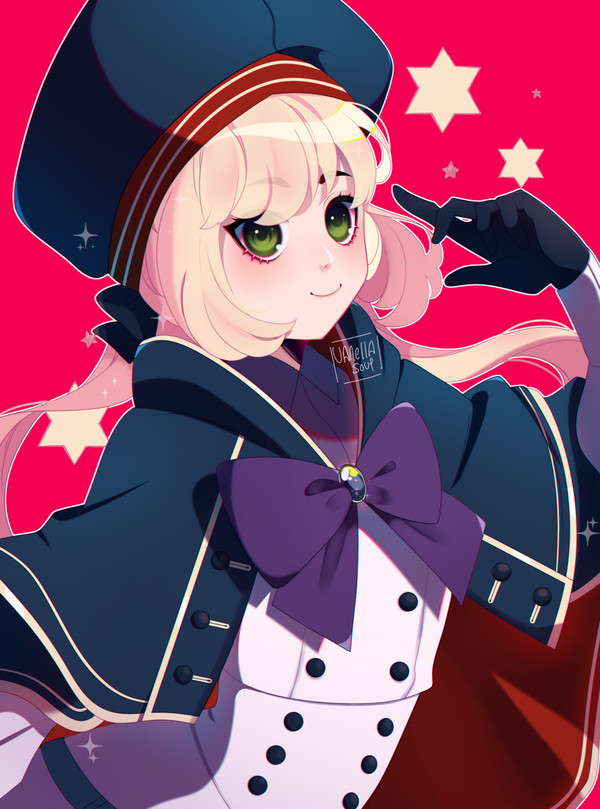 Caster Artoria