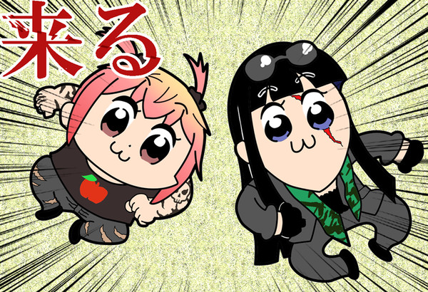 最強の霊媒師姉妹が、来る!