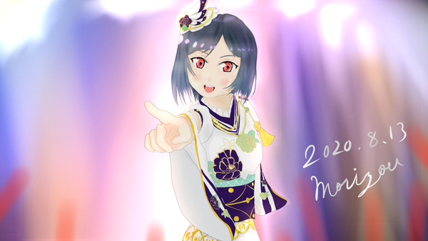 三船栞子ちゃん、入部おめでとうございます！