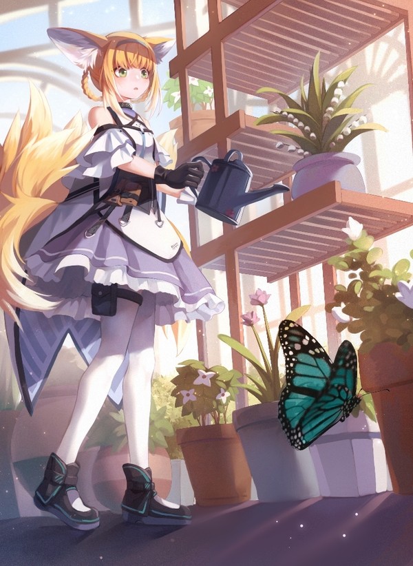铃兰
