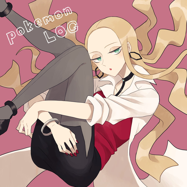 pkmnまとめ（主にオリーヴさん）