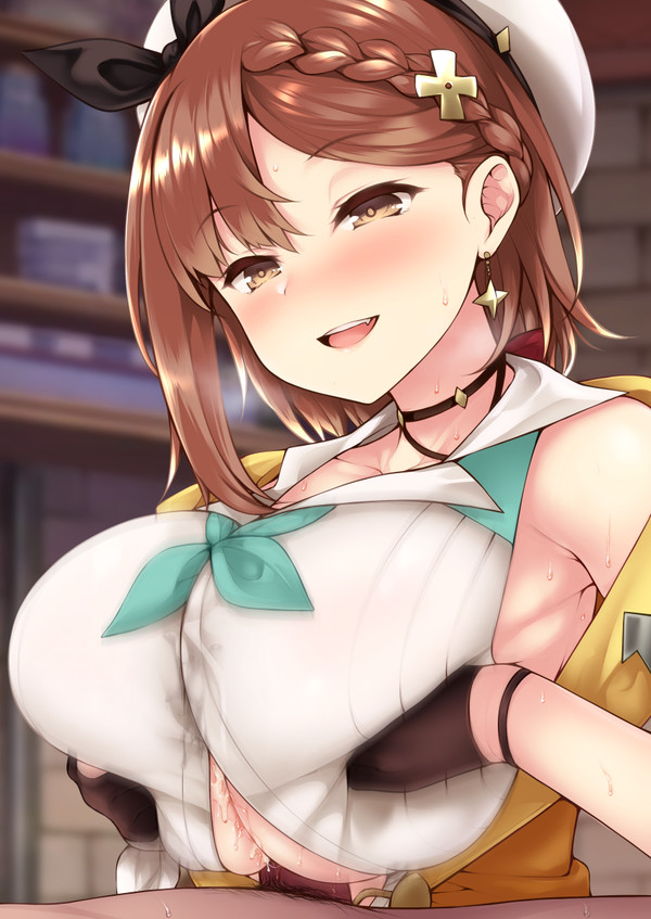 わりと最近描いたえち絵まとめ