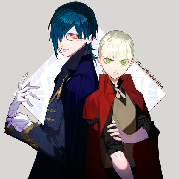 蛇と剣