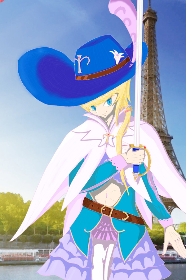 英霊紀行@フランス