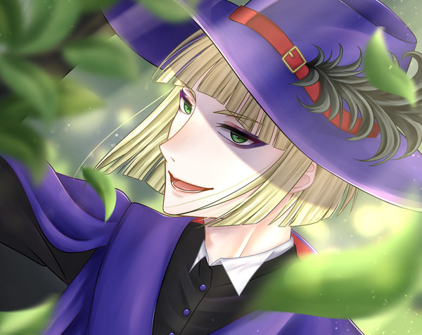 ルーク・ハント