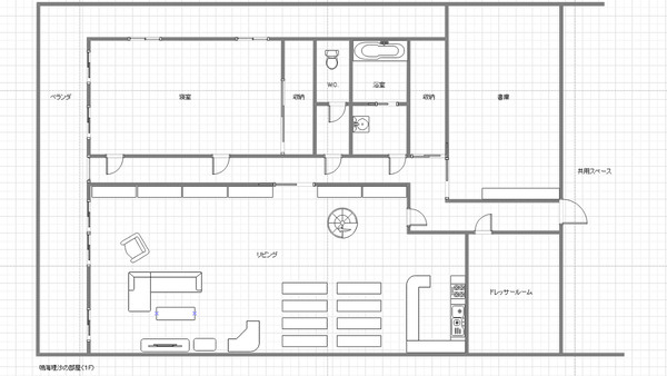 鳴海理沙の自宅マンション(非公式)