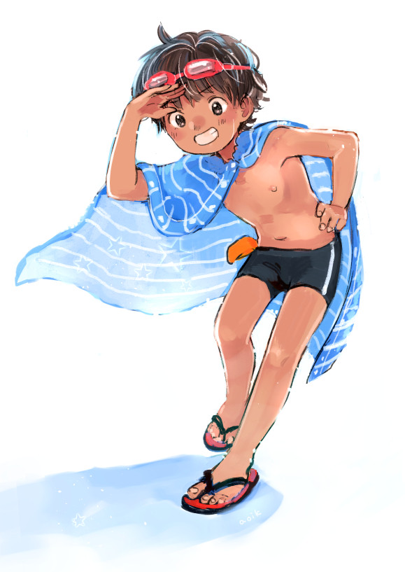 プール