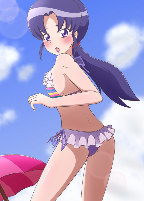 水着いおな
