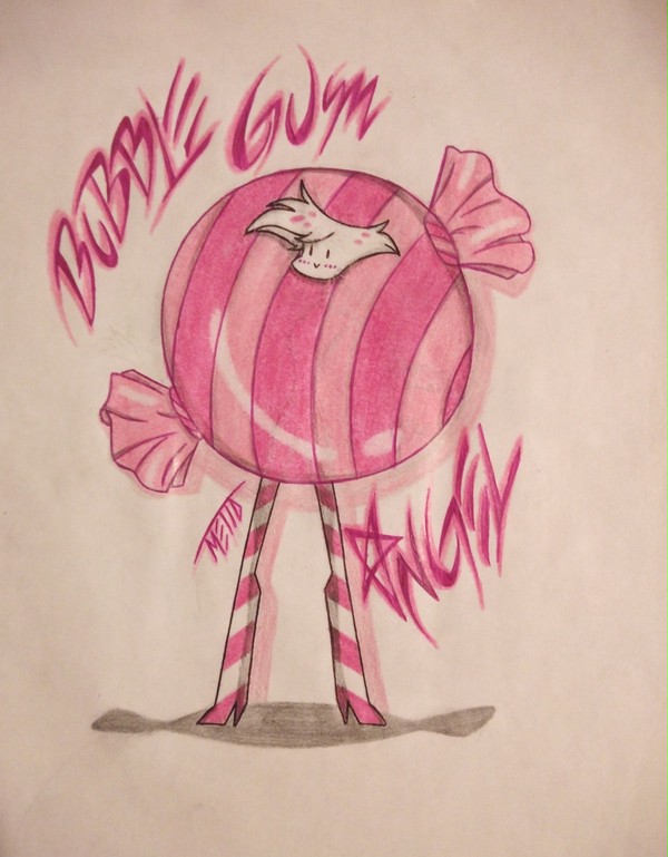 Angel Gum