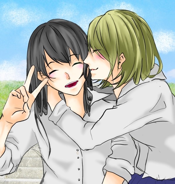 ちぅー